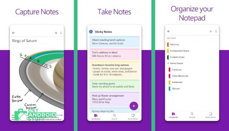 best free note taking app for android